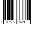 Barcode Image for UPC code 5902277372475