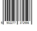 Barcode Image for UPC code 5902277372598