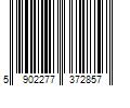 Barcode Image for UPC code 5902277372857