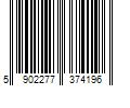 Barcode Image for UPC code 5902277374196