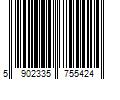 Barcode Image for UPC code 5902335755424