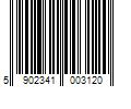 Barcode Image for UPC code 5902341003120