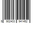 Barcode Image for UPC code 5902403941452