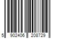 Barcode Image for UPC code 5902406208729