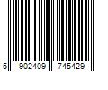 Barcode Image for UPC code 5902409745429