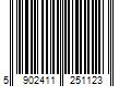 Barcode Image for UPC code 5902411251123