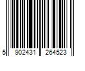 Barcode Image for UPC code 5902431264523