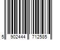 Barcode Image for UPC code 5902444712585