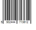 Barcode Image for UPC code 5902444713612