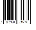 Barcode Image for UPC code 5902444715630