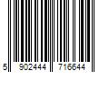 Barcode Image for UPC code 5902444716644