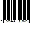 Barcode Image for UPC code 5902444718815