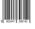 Barcode Image for UPC code 5902447396140