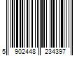 Barcode Image for UPC code 5902448234397