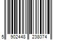 Barcode Image for UPC code 5902448238074