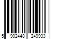 Barcode Image for UPC code 5902448249933