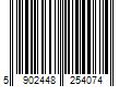 Barcode Image for UPC code 5902448254074