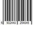 Barcode Image for UPC code 5902448254845