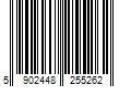 Barcode Image for UPC code 5902448255262