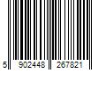 Barcode Image for UPC code 5902448267821