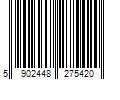 Barcode Image for UPC code 5902448275420