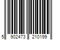 Barcode Image for UPC code 5902473210199