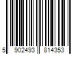 Barcode Image for UPC code 5902493814353