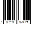 Barcode Image for UPC code 5902533923021