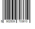 Barcode Image for UPC code 5902539703610