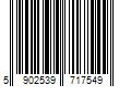 Barcode Image for UPC code 5902539717549