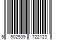 Barcode Image for UPC code 5902539722123