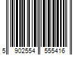 Barcode Image for UPC code 5902554555416