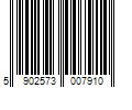 Barcode Image for UPC code 5902573007910