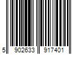 Barcode Image for UPC code 5902633917401