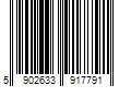 Barcode Image for UPC code 5902633917791