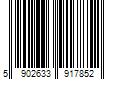 Barcode Image for UPC code 5902633917852