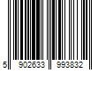 Barcode Image for UPC code 5902633993832