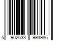 Barcode Image for UPC code 5902633993986