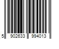 Barcode Image for UPC code 5902633994013