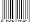 Barcode Image for UPC code 5902633994259