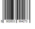 Barcode Image for UPC code 5902633994273