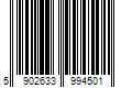 Barcode Image for UPC code 5902633994501