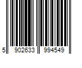 Barcode Image for UPC code 5902633994549