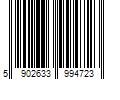 Barcode Image for UPC code 5902633994723