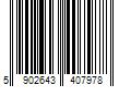 Barcode Image for UPC code 5902643407978