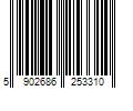 Barcode Image for UPC code 5902686253310