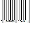 Barcode Image for UPC code 5902686254041