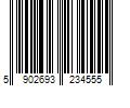 Barcode Image for UPC code 5902693234555