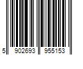 Barcode Image for UPC code 5902693955153