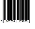 Barcode Image for UPC code 5902704174825